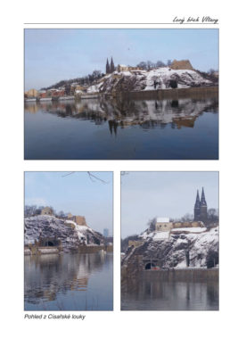 Vltavská zákoutí v Praze - Image 3