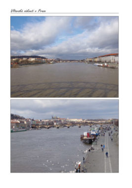 Vltavská zákoutí v Praze - Image 4
