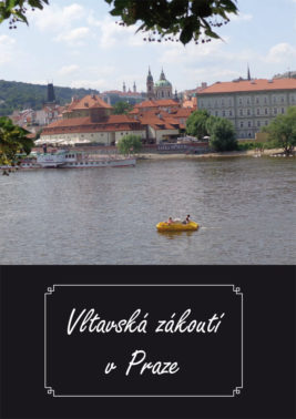 Vltavská zákoutí v Praze