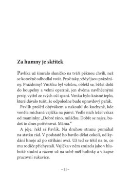 Andrej Lukonchik: Za humny je skřítek - Image 2