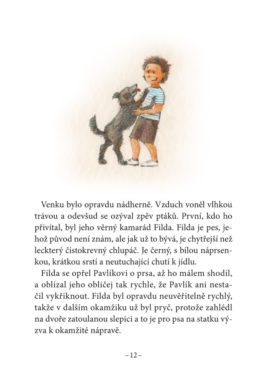 Andrej Lukonchik: Za humny je skřítek - Image 3
