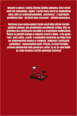 Pavel Vorel: Povídky z baru - Image 2