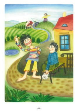 Arnošt Vít: Kráčmera, kouzelník kunratický - Image 3