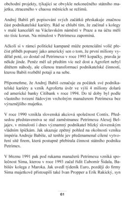 Tomáš Lemešani: Z Bureše Babišem - Image 5