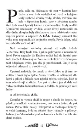 Otomar Dvořák: Kouzelný meč Abaddon (se stolní hrou) - Image 3