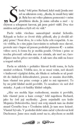 Otomar Dvořák: Kouzelný meč Abaddon (se stolní hrou) - Image 5