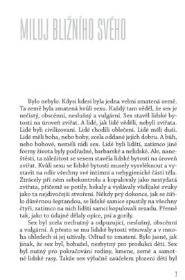 Sumit Mullick: Miluj bližního svého | Love and War - Image 3