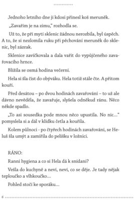 Hana Hrabáková: Povídky ke kávě - Image 3