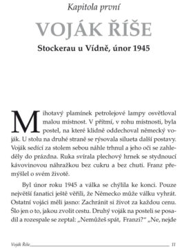 Petr Gruber: Voják Říše a svědomí - Image 2