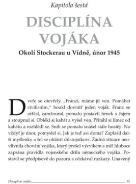 Petr Gruber: Voják Říše a svědomí - Image 6