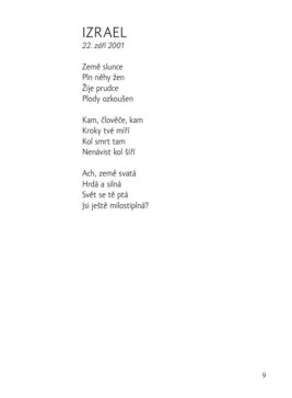 Attila Szűcs: Izraelské listy - Image 2