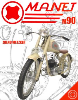 Zdeno Metzker: Manet M90