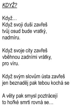 Adéla Bulínová: Poezie v moll - Image 4
