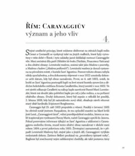 Caravaggio | Život, osobnost a dílo - Image 3