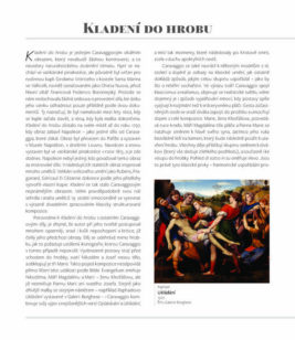Caravaggio | Život, osobnost a dílo - Image 5