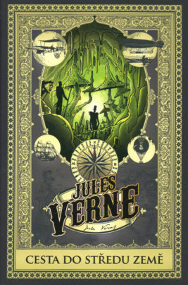 Jules Verne: Cesta do středu Země