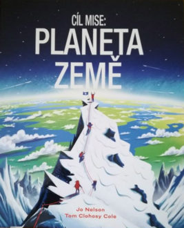 Cíl mise: Planeta Země
