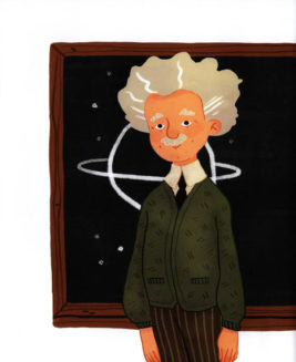 Génius Albert Einstein - Image 2