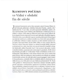 Gustav Klimt | Život, osobnost a dílo - Image 5