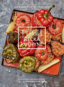 Mazi – řecká kuchyně
