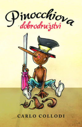 Carlo Collodi: Pinocchiova dobrodružství