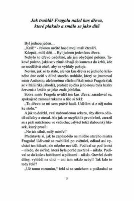 Carlo Collodi: Pinocchiova dobrodružství - Image 2