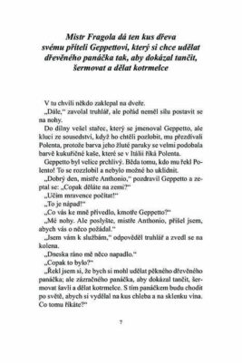 Carlo Collodi: Pinocchiova dobrodružství - Image 4