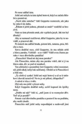 Carlo Collodi: Pinocchiova dobrodružství - Image 8