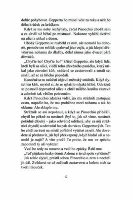 Carlo Collodi: Pinocchiova dobrodružství - Image 9