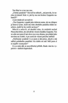 Carlo Collodi: Pinocchiova dobrodružství - Image 10