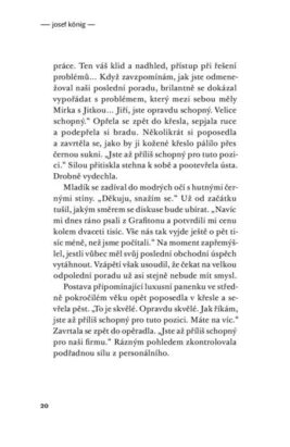 Josef König: Společnosti - Image 5