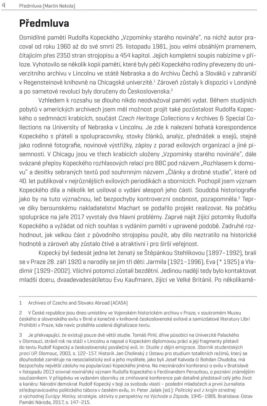 Martin Nekola: Rudolf Kopecký / Vzpomínky starého novináře - Image 2