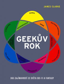James Clarke: Geekův rok