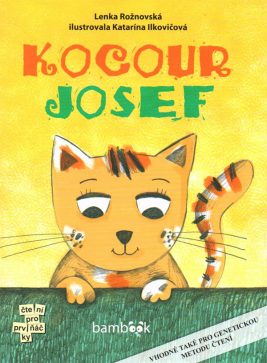 Lenka Rožnovská: Kocour Josef