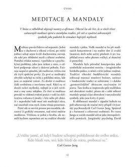 Léčivé mandaly – 30 mandal pro zdraví a pohodu - Image 5
