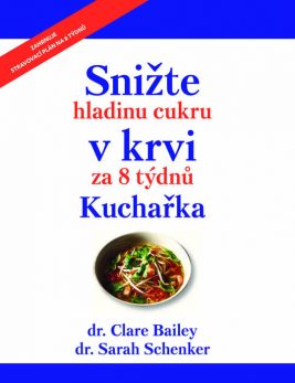 Snižte hladinu cukru v krvi za 8 týdnů