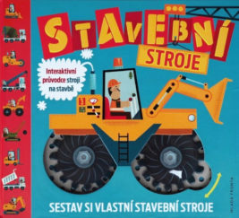 Stavební stroje – interaktivní průvodce