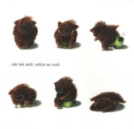 Eva Papoušková, Galina Miklíková: Vombat Jirka - Image 3