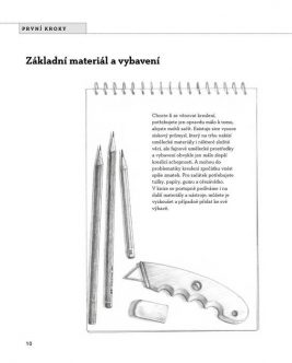 Základní kniha ilustrování a kreslení - Image 2