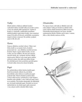Základní kniha ilustrování a kreslení - Image 3