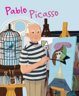 Génius Pablo Picasso