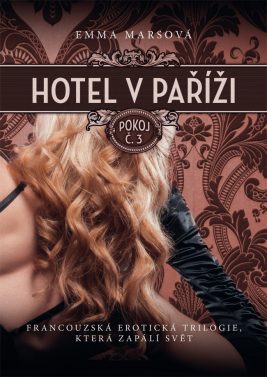 Emma Marsová: Hotel v Paříži – pokoj č. 2