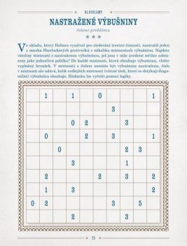 Kniha hlavolamů Sherlocka Holmese - Image 3
