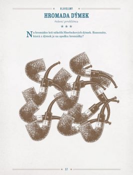 Kniha hlavolamů Sherlocka Holmese - Image 5