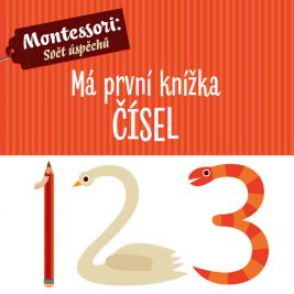Má první knížka čísel