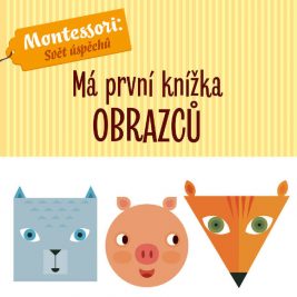 Má první knížka obrazců