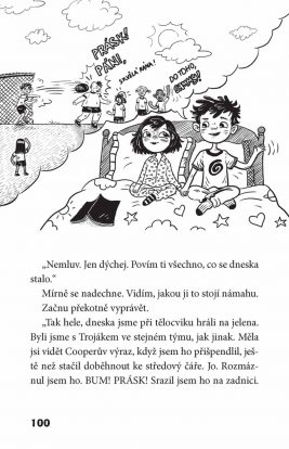 James Patterson: Můj brácha robot - Image 3