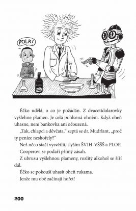 James Patterson: Můj brácha robot - Image 4