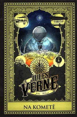 Jules Verne: Na kometě