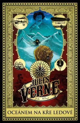 Jules Verne: Oceánem na kře ledové